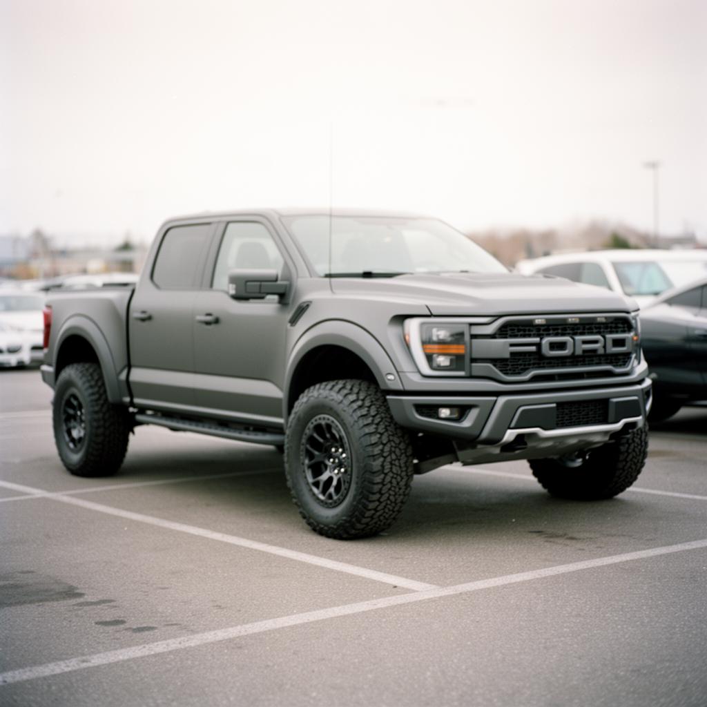 Ford F-150 Raptor