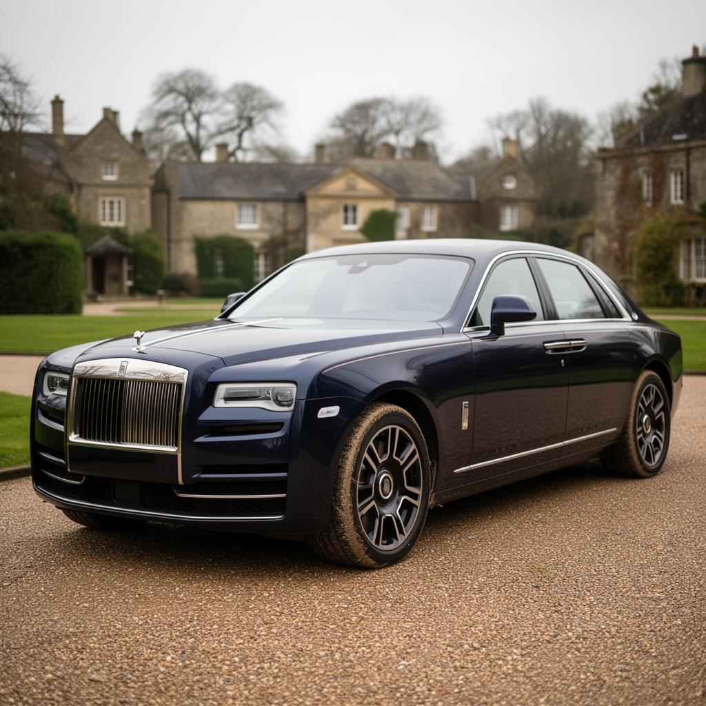 Rolls-Royce Ghost