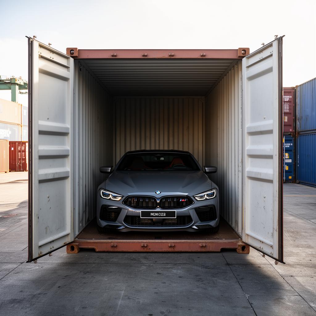 BMW M8 Competition