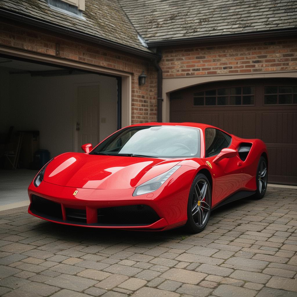 Ferrari 488 GTB