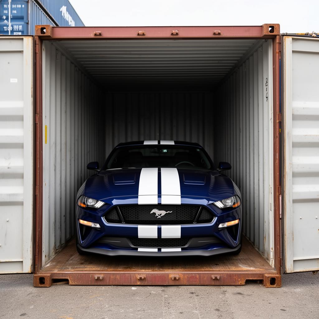 Ford Mustang GT