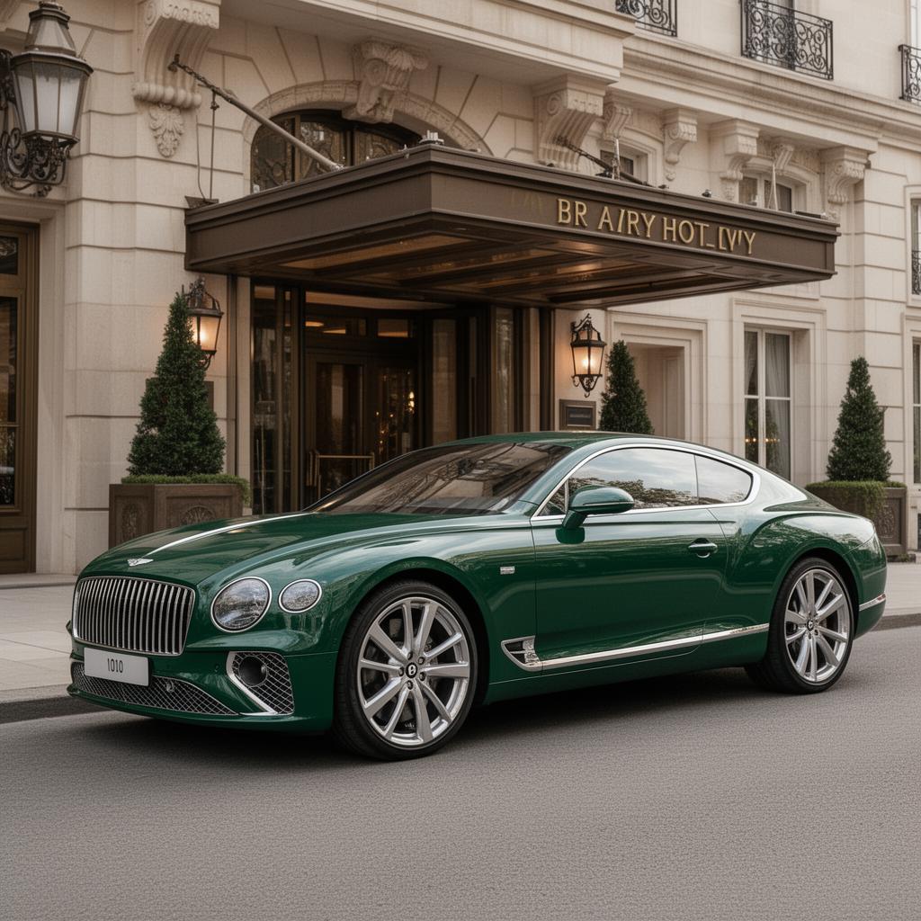 Bentley Continental GT