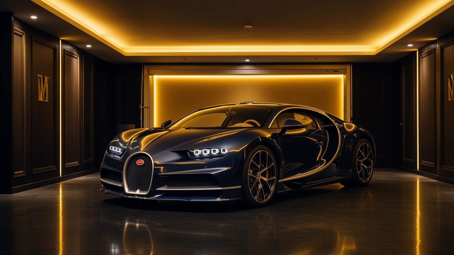 VIP Bugatti
